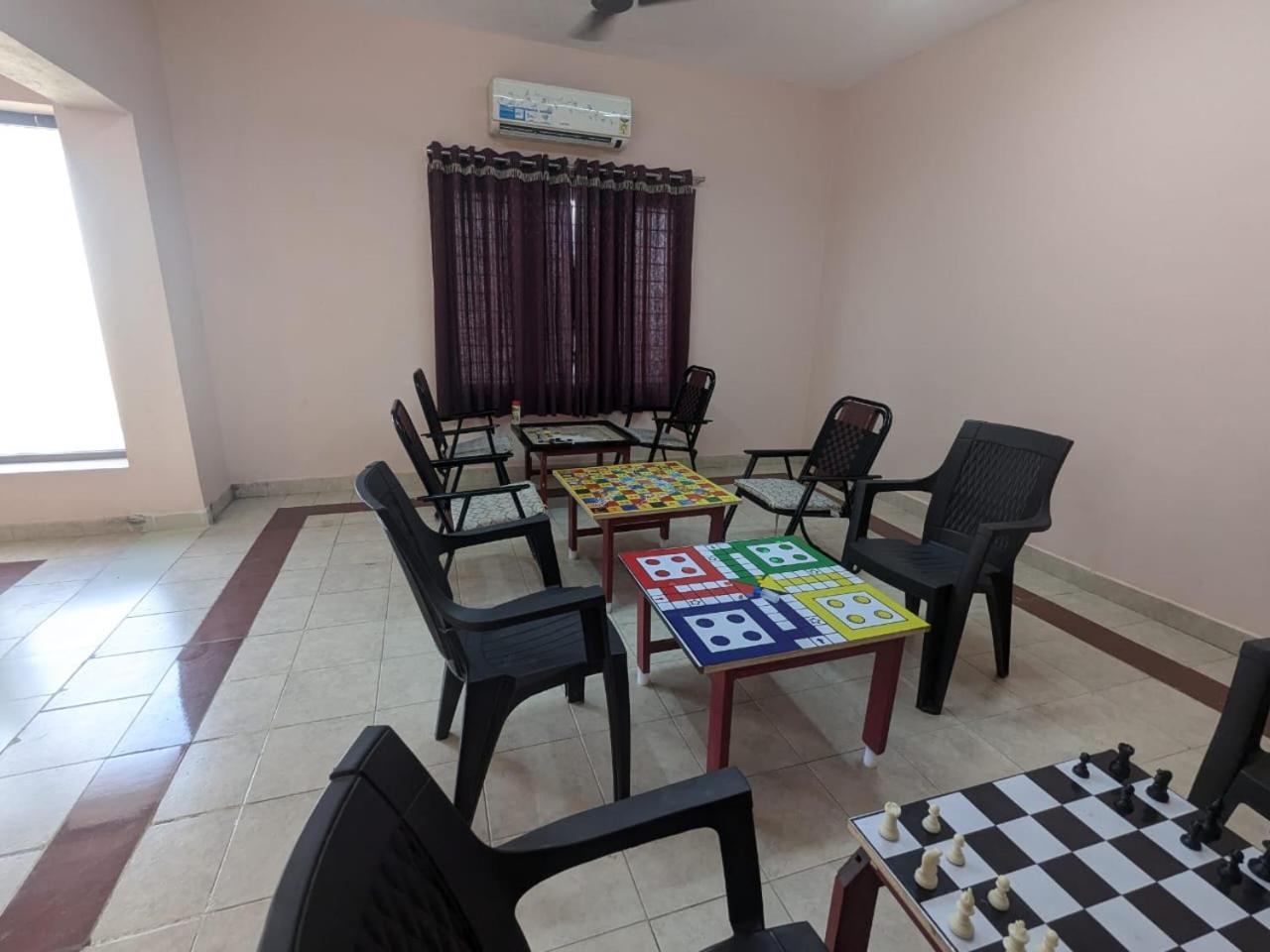 Mamalla Kudil Resort Mahabalipuram Exterior foto